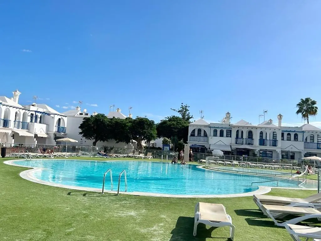Apartmán Cozy Bungalow Playmar 24 Maspalomas  Španělsko